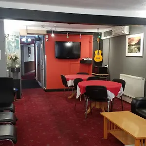 罗马路市景酒店 英国