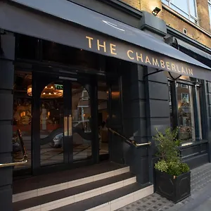 The Chamberlain 4* Londyn
