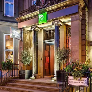 Ibis Styles St Andrew Square *** Edimburgo