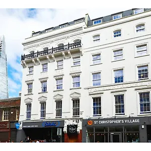 St Christopher'S Inn London Bridge - The Village Hostel