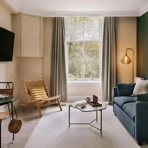 شقة فندقية Sonder By Marriott Bonvoy Royal Garden New Town