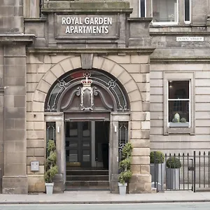 Fountain Court - Royal Garden **** Edimburgo