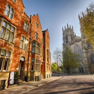 Dean Court Hotel; Bw Premier Collection 4* York