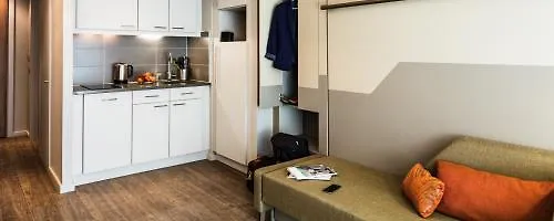 Aparthotel Adagio Edinburgh Royal Mile Ηνωμένο Βασίλειο