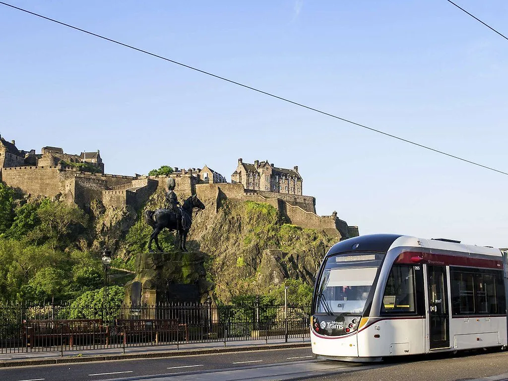 Aparthotel Adagio Edinburgh Royal Mile